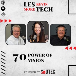 70: Power of Vision - Walsh College