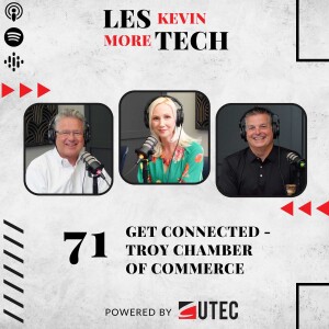 71: Get Connected - Troy Chamber of Commerce