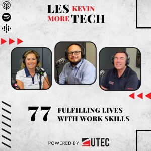 77: Fulfilling Lives with Work Skills