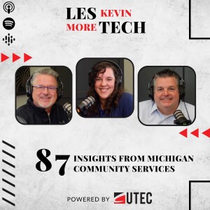 87: Insights from Michigan Community Resources