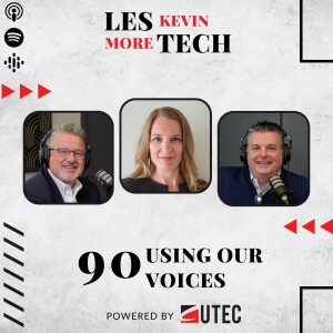 90: Using Our Voices