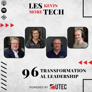 96: Transformational Leadership