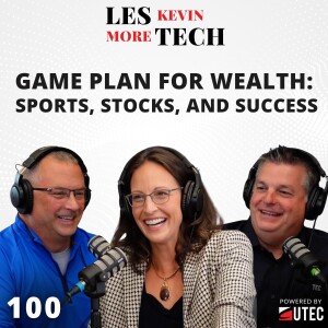 100: Game Plan for Wealth: Sports, Stocks, and Success