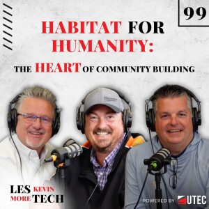 99: Habitat for Humanity: The Heart of Community Building