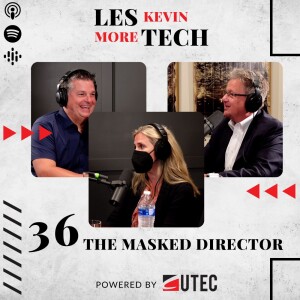 36: The Masked Director