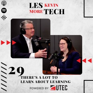 29: There’s a Lot to Learn about Learning