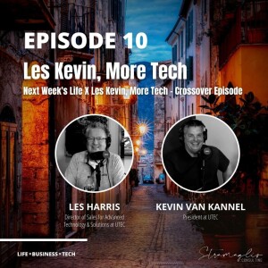 10: Les Kevin, More Sinatra