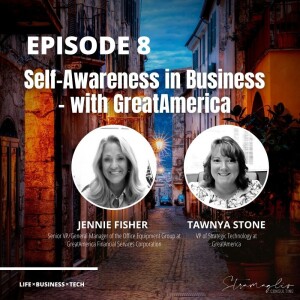 8: Self-Awareness in Business - with GreatAmerica