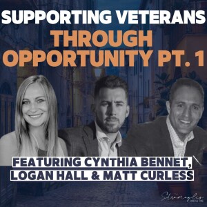 41: Supporting Veterans Through Opportunity: Part 1