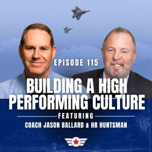 E115: Building A High Performing Culture