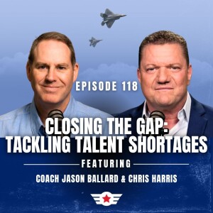 E118: Closing the Gap: Tackling Talent Shortages