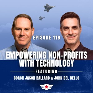 E119: Empowering Non-Profits with Technology