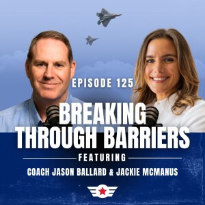 E125: Breaking Through Barriers