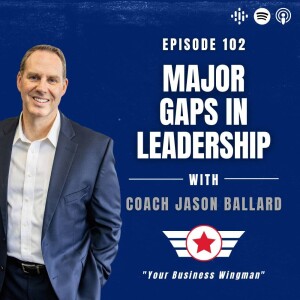 E102: Major Gaps in Leadership