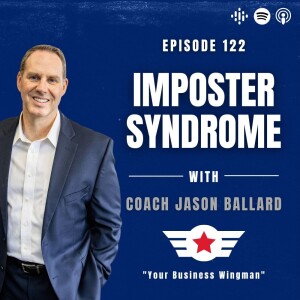 E122: Imposter Syndrome