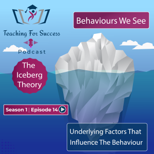 The Iceberg Model Theory; Establishing Healthy Relationships - Sn.1 - Ep.14