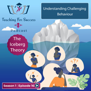 The Iceberg Model Theory; Understanding Challenging Behaviour - Sn.1 - Ep.16