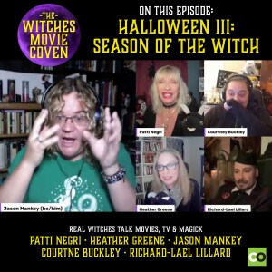 Halloween III - Season of the Witch, Silver Shamrock and WTF Happened to Michael Myers?
