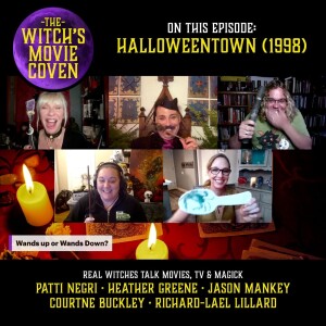 ”Halloweentown” And The Love of Disney Original Movies