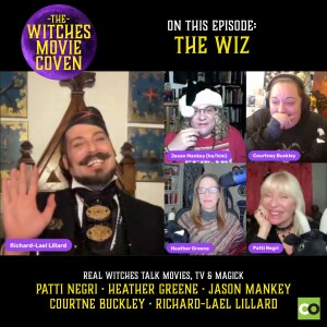 The Witches take on "The Wiz"