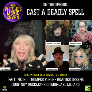 Cast a Deadly Spell