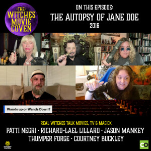 The Autopsy of Jane Doe