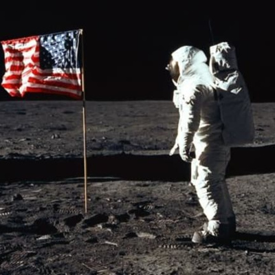 The Space Race with Historian Dr. Cathleen Lewis