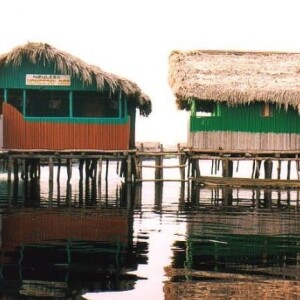Living on Water for hundreds of years: The Nzulezo of Ghana with Nana Kesse