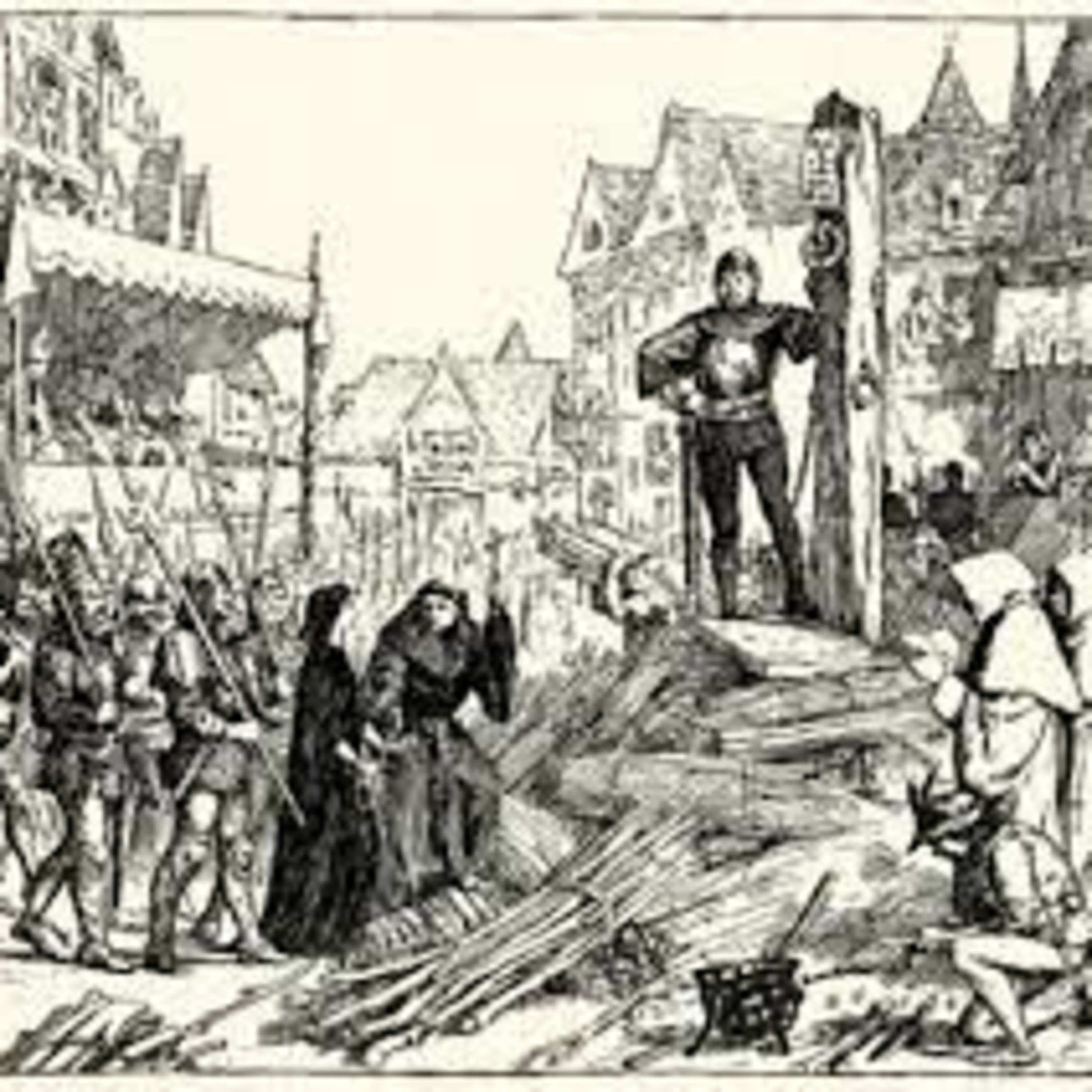 The Bloody Code : British Crime and Punishment (Part One)