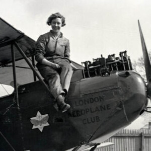 Amy Johnson: The Pioneering Pilot