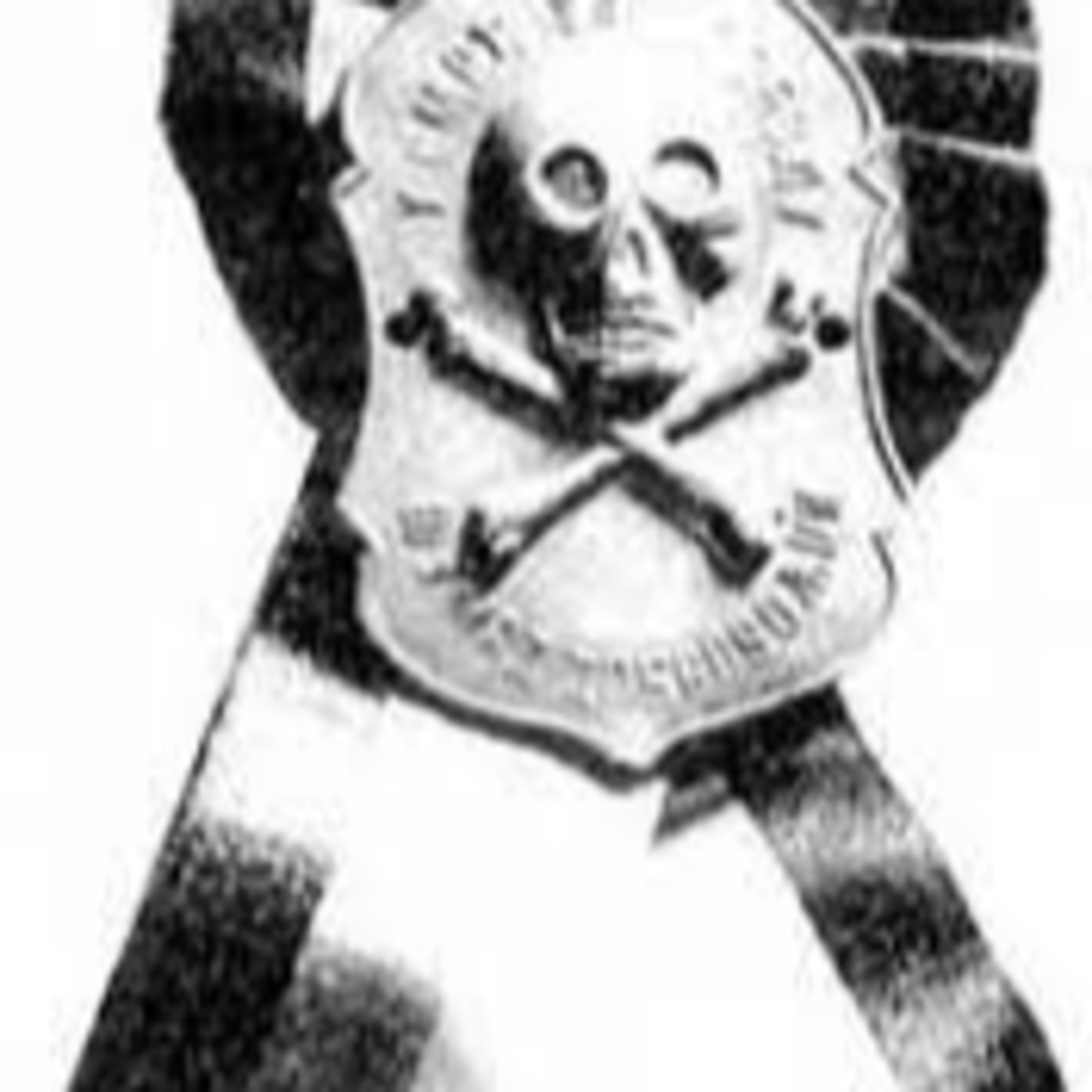 The Black Hand Serbia (Gavrilo Princip)
