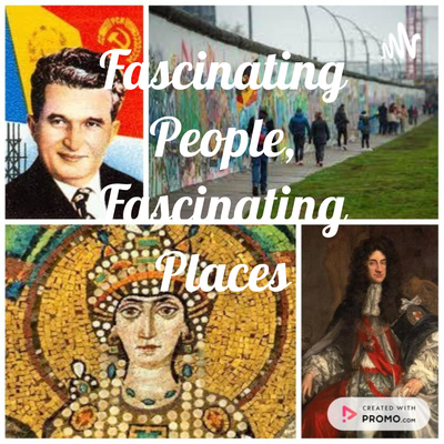Fascinating People Fascinating Places