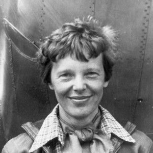 Amelia Earhart: Mysterious End, Fascinating Beginning