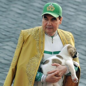 The Bizarre Borat-like Regime of Turkmenistan with Bruce Pannier