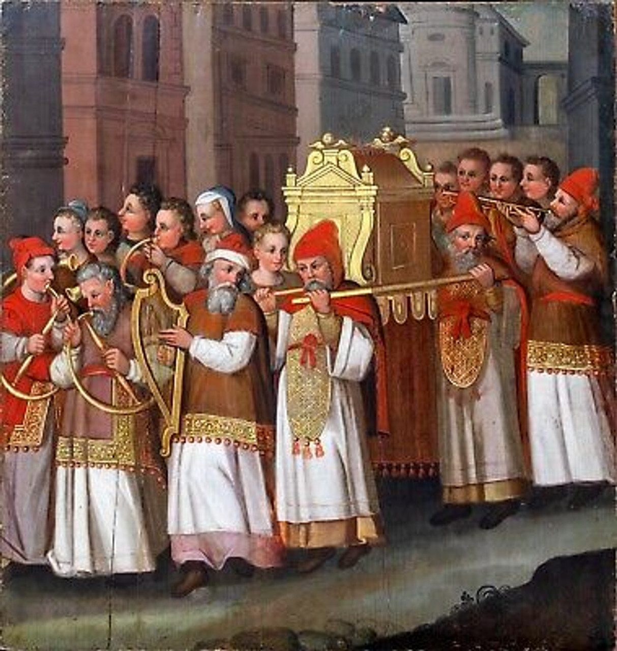 Lost Tribes and the Ark of the Covenant found in Africa? Tudor Parfitt Interview