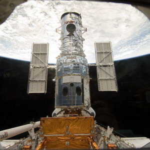 Astronomer and Astronaut: Hubble from each perspective with Steven Hawley