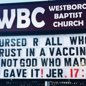 Westboro Baptist Church: Shirley Phelps-Roper Interview