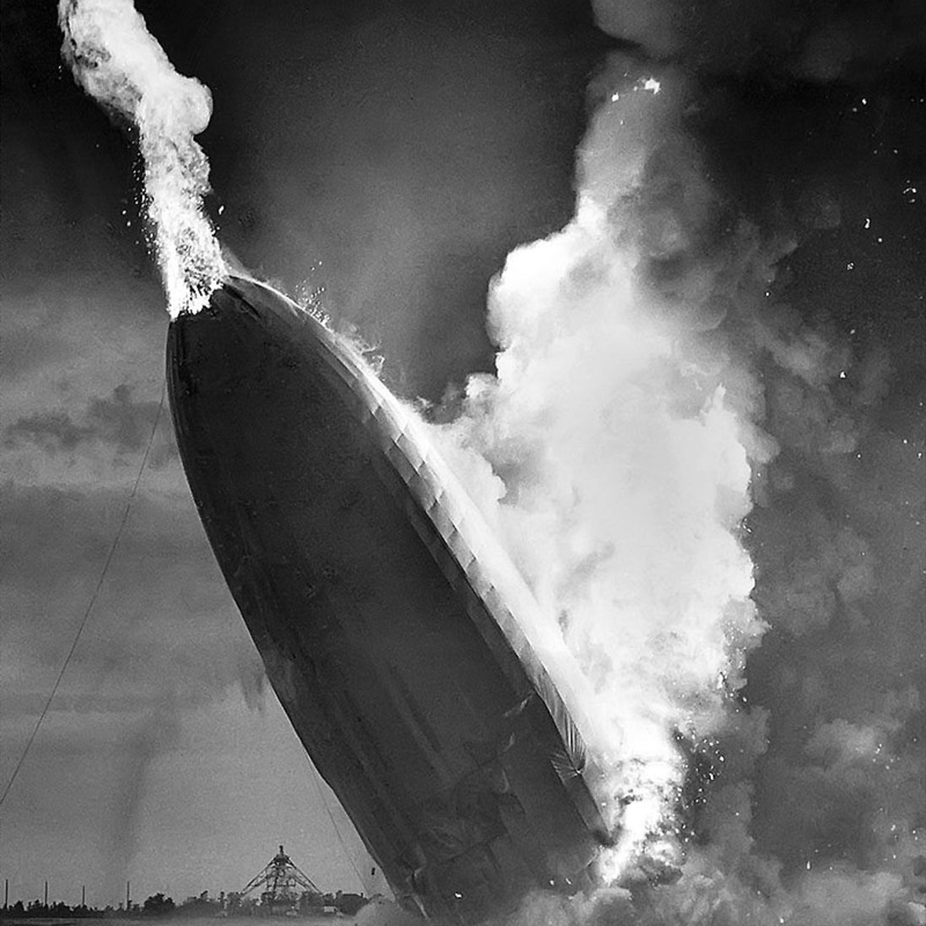 The Hindenburg Disaster