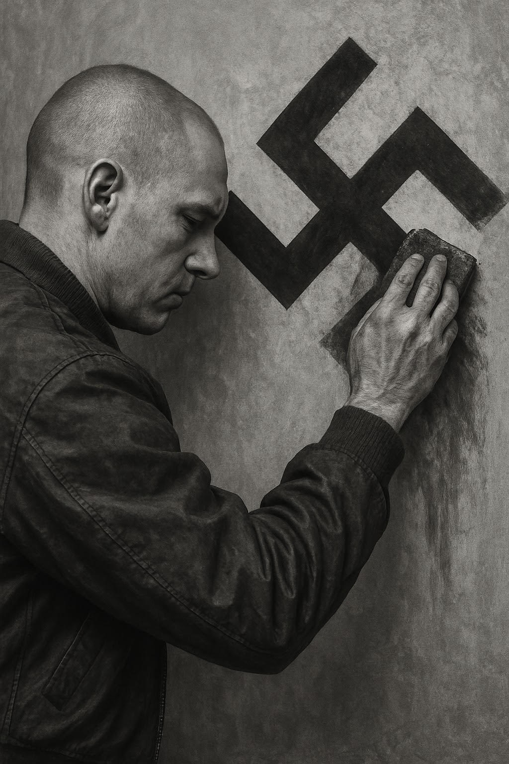 Life After Hate: The Reformed Neo Nazis