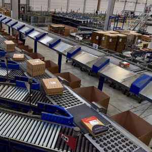 How can sortation improve the efficiency of my warehouse?