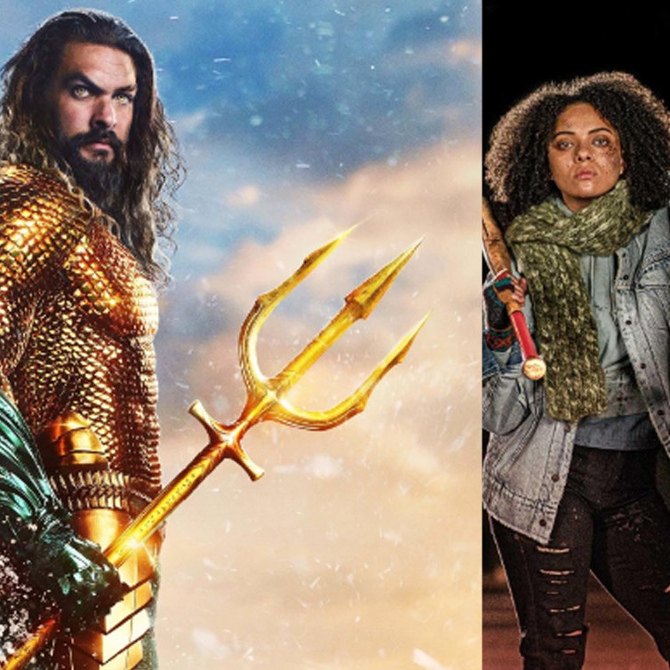 Sardonicast 155: Aquaman 2, Black Christmas (1974/2006/2019)