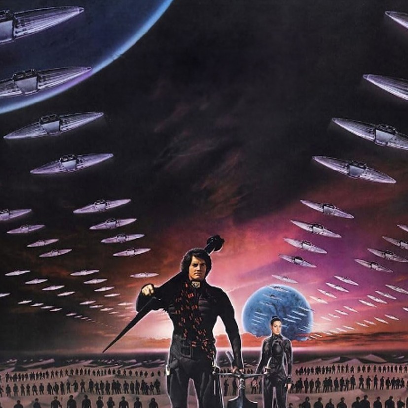 Sardonicast 160: Dune Part 2, Dune 1984, To Freedom