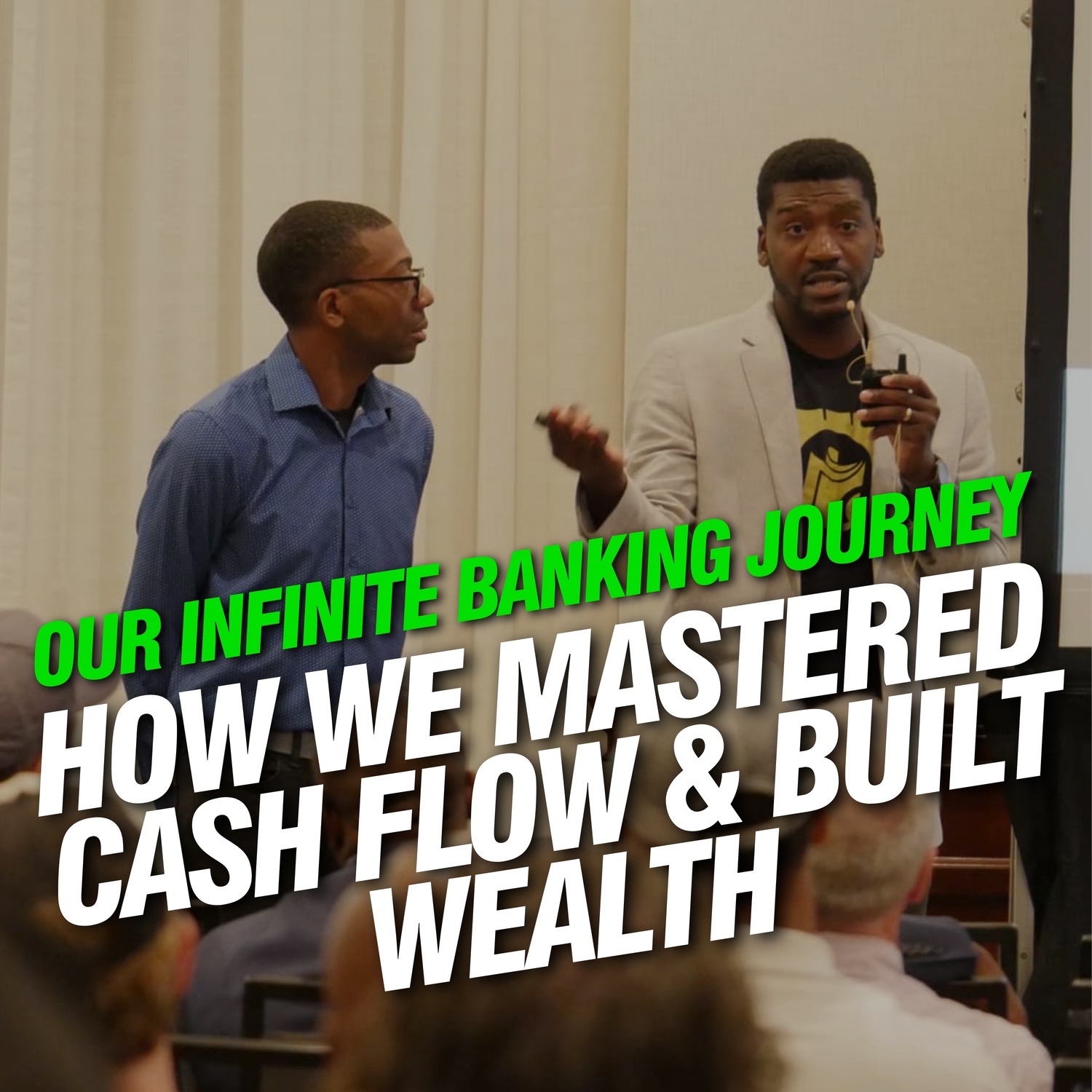 10 Years of Infinite Banking: How We Built Wealth & Mastered Cash Flow
