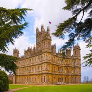 Why we like Downton Abby