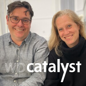 WD Catalyst Episode Seven:  Common Story