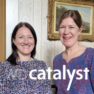WD Catalyst Episode Four: Chloe and Vicki from Leamington Spa Art Gallery & Museum
