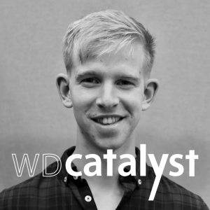 WD Catalyst Episode One: Jude Radley