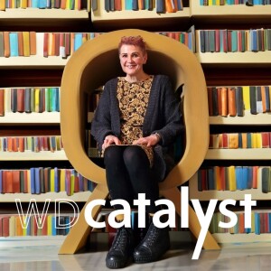 WD Catalyst Episode Six: Judy Brook