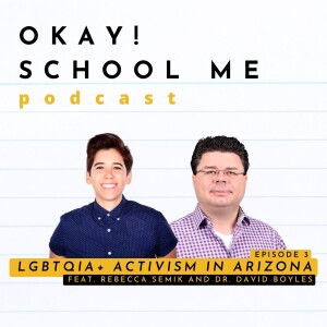 LGBTQIA+ Activism in Arizona