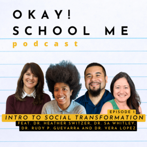 What is Social Transformation?